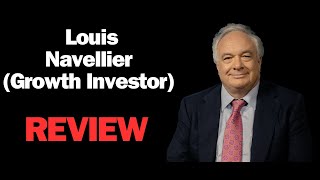 Is Louis Navellier Growth Investor Legit Review [upl. by Anisamoht]