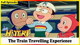 നിൻജ ഹട്ടോറി  ട്രെയിൻ യാത്രാ അനുഭവം  Ninja Hattori  The Train Travelling Experience Full Ep 25 [upl. by Elisa]