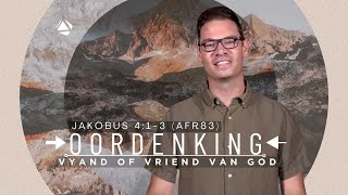 Daaglikse Oordenking  6 Februarie 2024 [upl. by Adnof]