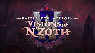 Wrathion theme  Visions of Nzoth Music [upl. by Tamiko276]