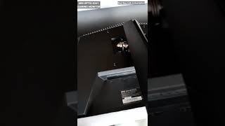 How To Set MSI OPTIX G241 Monitor Stand short [upl. by Lateehs623]