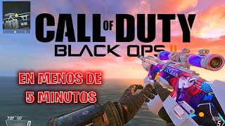 ✅​COMO DESCARGAR BO2 PLUTONIUM GRATIS EN MENOS DE 5 MINUTOS✅​ [upl. by Omiseno]