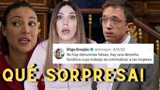 ERREJÓN MUY NERVIOSO SE COMPLICA SU DEFENSA [upl. by Ole538]