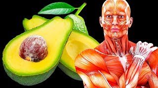 If You Eat an Avocado a Day For a Month Heres What Will Happen to You [upl. by Euginimod]