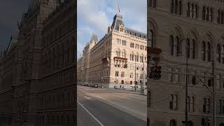 ❤ Vienna City Hall Austria ❤ travel automobile europe austriatourism road austria festa [upl. by Culliton]