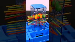 Kerplunk Game Unboxing amp Fun Play  Exciting Family Challenge [upl. by Iccir764]