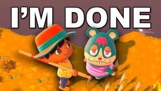 I am NEVER Villager Hunting again not clickbait [upl. by Mitzi]