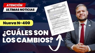 Todo sobre los Nuevos cambios a la N400 [upl. by Lotsirk]