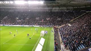 Coventry vs Birmingham  Behind the Scenes  WLADITT  GOAL amp MVE Pump [upl. by Terrence]