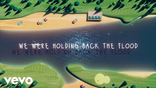 Take That  The Flood Lyric Video [upl. by Tehr]