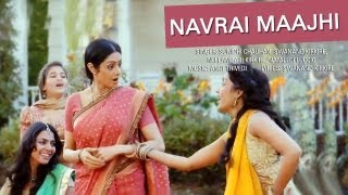 Navrai Majhi  Marathi wedding song Sunidhi Chauhan  English Vinglish  Sridevi Best Song [upl. by Leugimsiul]