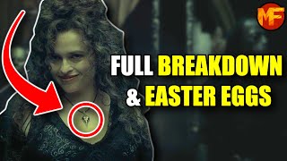 HalfBlood Prince Every Hidden DetailEaster Egg FULL MOVIE BREAKDOWN Harry Potter Explained [upl. by Brookner364]