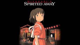 Spirited Away OST The Dragon Boy  The Bottomless Pit HQ [upl. by Notrom]