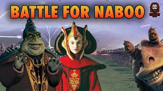 Time to Throw Down on Naboo SoonTM [upl. by Nordgren]