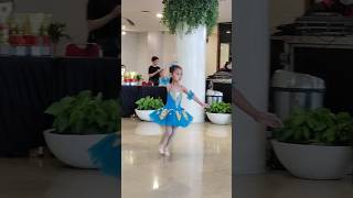 Adorable Little Ballerinas Steal the Show Watch Their Precious Moments on Stage ballerina [upl. by Nowujalo]