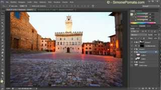 Le maschere di Livello  Photoshop [upl. by Jemie]