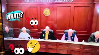 Catoosa County Ga Civics lessons 101  WHERE DO TAXES COME FROM [upl. by Atinuaj92]