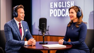 English Learning Podcast Conversation  English Podcast for Upper Intermediate  Episode 22 [upl. by Gustaf919]