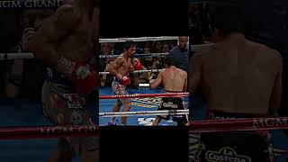 How Manny Pacquiao Got Knocked Out [upl. by Riane]