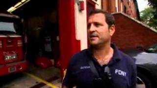 New York firefighter recalls 911  ABC News [upl. by Ping]