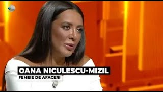 40 de intrebari cu Denise Rifai 08092024  Ce ia lipsit printesei comuniste Oana Mizil [upl. by Einotna]