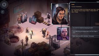 Antumbra Saga UGC for Shadowrun Dragonfall  Directors Cut [upl. by Dorelia]