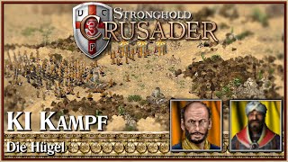 KI Kampf  Verteidigung der Heimat 7 Hyäne amp Saladin  Stronghold Crusader [upl. by Yer792]