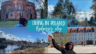 LIVING IN POLAND 🇵🇱 9 BYDGOSZCZ VLOG  MUSEUM OF MONEYMUSEUM OF ART MUSEUM OF SOAP [upl. by Rufena]