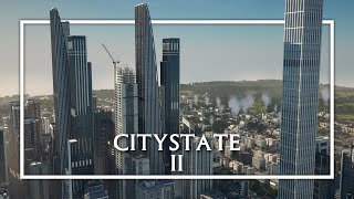 CITYSTATE 2 Gameplay Español Ep 1  Muy Buen Juego City Builder [upl. by Bord]