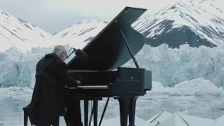 Ludovico Einaudi  quotElegy for the Arcticquot  Official Live Greenpeace [upl. by Nadual463]