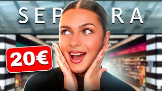 FULL FACE SEPHORA 20€ 😱 [upl. by Warde213]