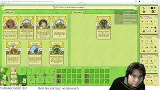 A Master Class in Agricola Drafting  High Level Agricola Full Game [upl. by Margalit]