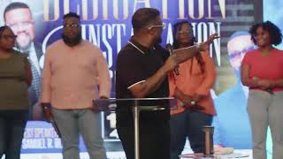 1030am Worship Service  Bishop Samuel R Blakes [upl. by Yeliab]