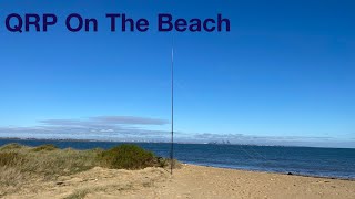 QRP On The Beach [upl. by Halivah]