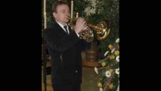 Taps  USMilitary Bugler  Abschieds Signalhorn  Rudi Wagner Basstrompete [upl. by Derick]