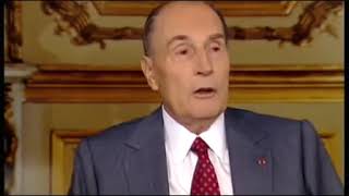 🔵🔴Mitterrand Naime Pas Dire OK [upl. by Reave]