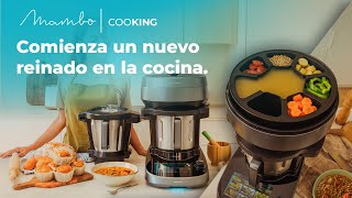 Gama de robots de cocina Mambo CooKing [upl. by Neyugn]