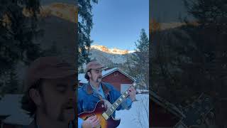 Graveyard’s Full  The Growlers Cover part 1 reels mountains music [upl. by Relyuhcs]