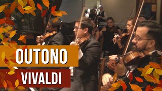 Outono de Vivaldi  Casamento no Restaurante Praça São Lourenço [upl. by Ahsei3]