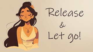 The Powerful Release of Letting Go Guided Meditation [upl. by Jason]