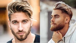 Top 10 Sexiest Oval Face Hairstyles For Men 2023  Best Hairstyles For Men With Oval Face Shape 2023 [upl. by Balduin266]