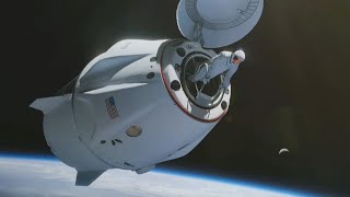 Polaris Dawn mission and spacewalk outside SpaceX Dragon explained by crew [upl. by Rimidalb753]