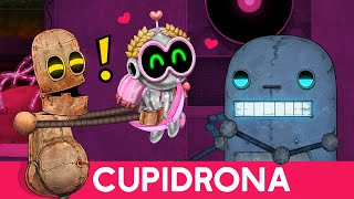 RObotziS05Ep11CUPIDRONA [upl. by Suoirad]