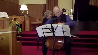 Shostakovich Cello Sonata [upl. by Freda]