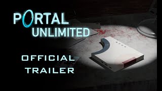 Portal Unlimited  Trailer [upl. by Ahsuat]