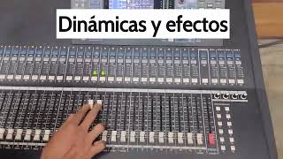 como utilizar Consola Digital YAMAHA LS932 [upl. by Katinka]