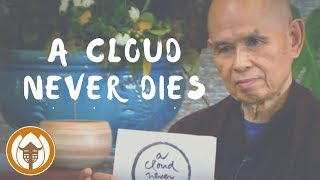 A Cloud Never Dies  by Thich Nhat Hanh [upl. by Nomelihp]