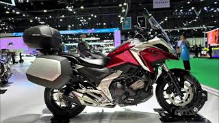 New Honda NC750X [upl. by Rorrys522]