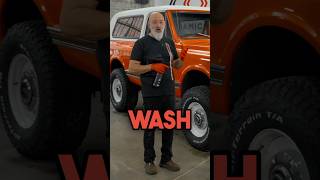 Difference between Rinseless amp Waterless Wash [upl. by Ailis]