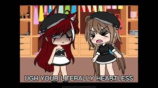 I wasn’t born without a heartGacha life [upl. by Ziguard]